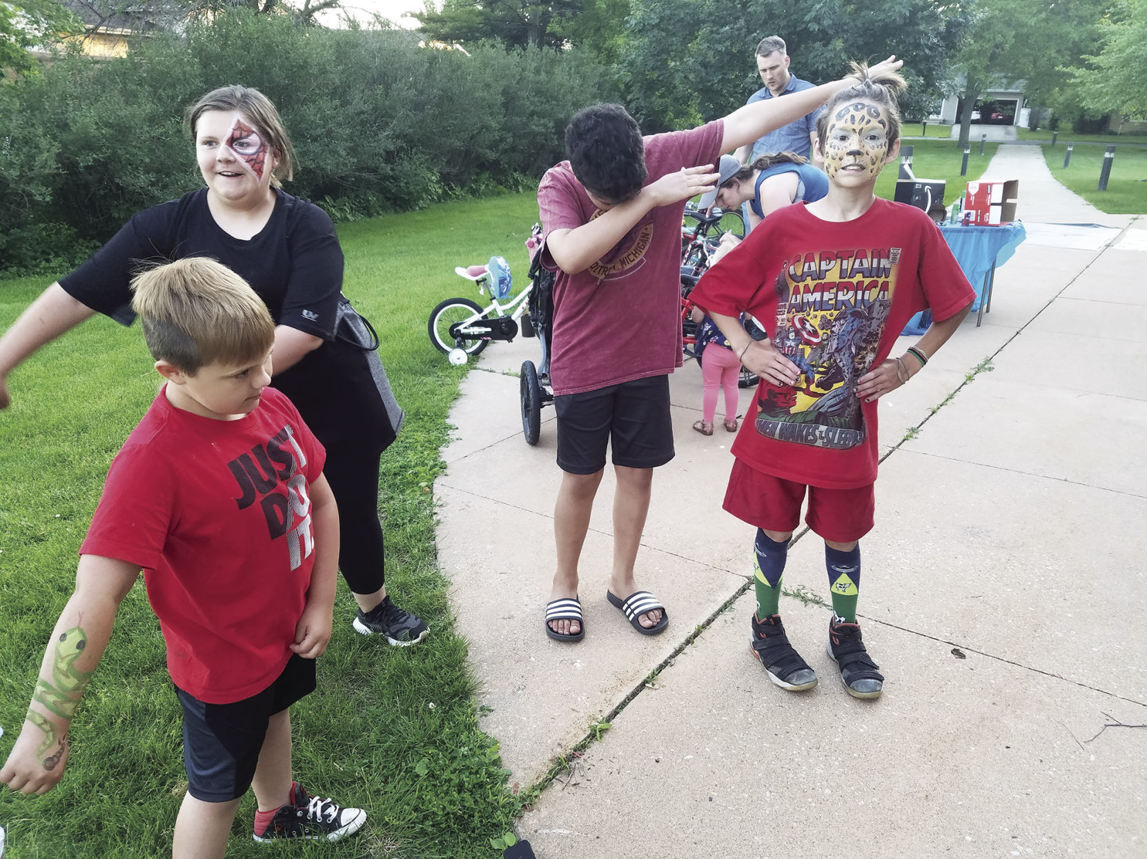 Library summer kick-off